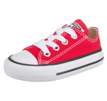Converse Chuck Taylor All Star OX (7J236C) in rot