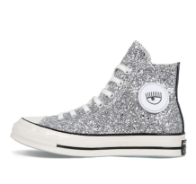 Converse Chiara Ferragni x Chuck 70 Silver (563831C)