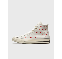 Converse Chuck 70 High Embroidered Lips (A01601C)