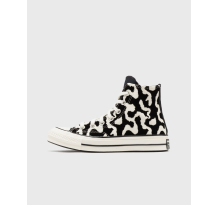 Converse Leopard Remix (A12350C) in schwarz