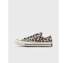 Converse Ox Glow In The Dark Chuck 70 Leopard Print (A15033C)