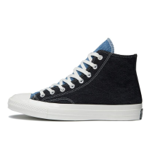 converse bosey Hi Tri Panel Denim Chuck 70 (166286C)