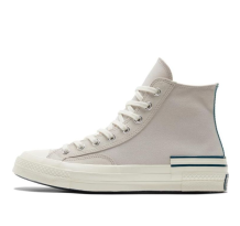 Converse High Grey Ivory Blue (A04286C)