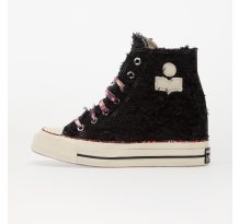 Converse Internal x Wedge Isabel Marant Chuck 70 Raven (A10223C)