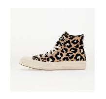 Converse Chuck 70 Leopard Coastal Dune Egret (A14945C)