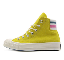 Converse Retro Stripe High Bold Citron (163366C)