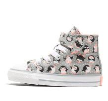 Converse Chuck Taylor All Star 1V Tundra Print High Top Shoe Gray (769566C)