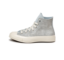 Converse Suede Shimmer (A08224C) in grau