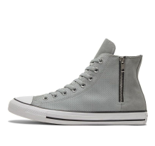Converse Chuck Taylor All Star Charcoal Zipper (169444C)