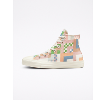 Converse Chuck Taylor All Star High Crafted Abstract Stripes (572702C)