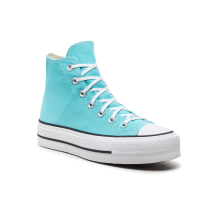 Converse Chuck Taylor All Star Lift High (A07570C) in blau