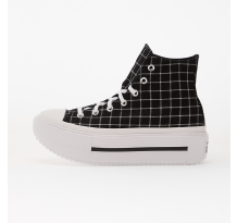 Converse Double Stack Chuck Taylor All Star Lift Platform Plaid (A14157C)