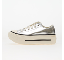 Converse Chuck Taylor All Star Lift Double Stack Silver (A16406C)