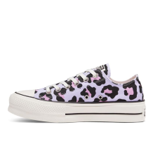 Converse Chuck Taylor All Star Lift Low Leopard (568003C)