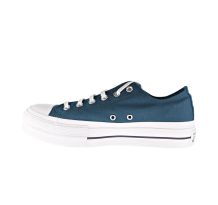 Converse Chuck Taylor All Star Lift Ox Womens Midnight Turq (566283C)