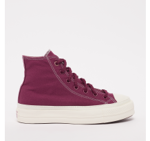 Converse Chuck Taylor All Star Lift Platform (A04394C213) in rot