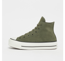 Converse Chuck Taylor All Star Lift Platform (A11144C) in grün