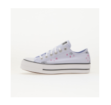 Converse Chuck Taylor All Star Lift Platform Celestial Blueberry Ice Cactus Bud (A15004C)