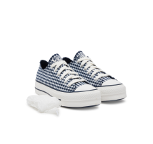 Converse Chuck Taylor All Star Lift Platform Gingham (A13664C)