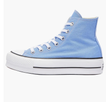 Converse Chuck Taylor All Star Lift Platform Seasonal Color Royal Pulse (A00908F)