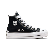 Converse Chuck Taylor All Star Lift Platform Sketch High Top (A10424C) in schwarz