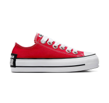 converse a03711c you Taylor All Star Lift Platform Sketch Low Top (A10425C) in rot