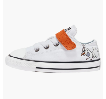 Converse Chuck Taylor All Star Low Frozen 2 Olaf td (767348F)