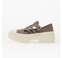 Converse Chuck Taylor All Star Lugged Heel Mary Jane Sandal (A13552C)