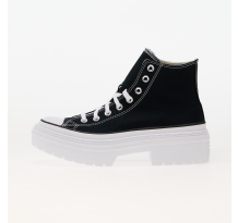 Converse Chuck Taylor All Star Lugged Heel Platform (A08258C) in schwarz