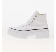 Converse Chuck Taylor All Star Lugged Heel Platform (A10364C) in weiss