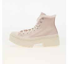 Converse Chuck Taylor All Star Lugged Heel Sherpa Blush Hush Egret (A09346C)