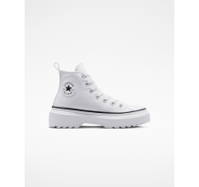 Converse Chuck Taylor All Star Lugged Lift Platform Canvas (A03012C) in weiss