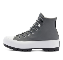 converse chuck oth hoodie infant boys Lugged Winter High GTX Limestone Grey (569555C)