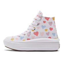 Converse Chuck Taylor All Star Move High Always On Hearts PS (371590C)