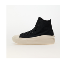 Converse Chuck Taylor All Star Move Platform Colorful Suede (A11146C) in grau