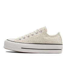 Converse Chuck Taylor All Star Platform Low Broderie (571281C)