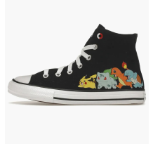 Converse Pokemon x Chuck Taylor All Star High PS First Partners (A01228F)
