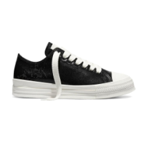 Converse Chuck Taylor All Star Throwback Low Waxed Denim (A24067C)