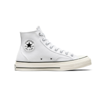 Converse Court Canvas Leather (A07444C) in weiss