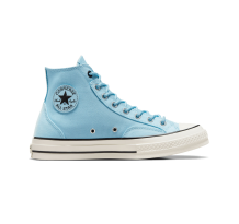 Converse Court Canvas Leather (A07445C) in blau