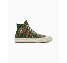 Converse Custom Chuck 70 Vintage Canvas By You (165504CSP24_FLORAL_COG) in weiss