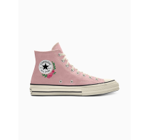 Converse Custom Chuck 70 Vintage Canvas By You (165504CSU24_DONUTGLAZE_PINKFLORAL_F) in pink