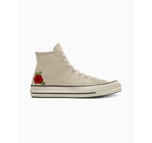 Converse Custom PURCELL 70 Vintage Canvas By You (165504CSU24_IVORY_TROPICALFLORAL_F) in grau
