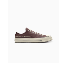Converse Custom Chuck 70 Vintage Canvas By You (165505CSP24_ETERNALEARTH_NY) in braun