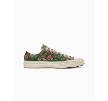 Converse Custom Chuck 70 Vintage Canvas By You (165505CSP24_FLORAL_COG) in weiss