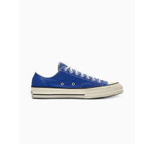 Converse Custom converse all star patent leather 100th anniversary Canvas By You (165505CSU24_BLUE_B)