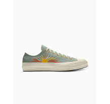 Converse Custom PURCELL 70 Vintage Canvas By You Green (165505CSU24_HERBY_SUNSHINE_S) in grün
