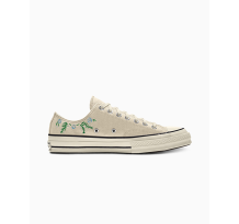 Converse Custom PURCELL 70 Vintage Canvas By You (165505CSU24_IVORY_BLUEFLORAL_F) in grau