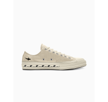 Converse Custom Chuck 70 Vintage Canvas By You Cream (165505CSU24_IVORY_SHARK_S) in weiss