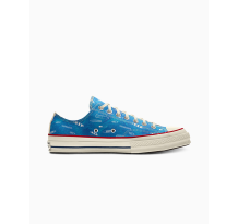 Converse Custom PURCELL 70 Vintage Canvas By You (165505CSU24_SURFBOARDS_S) in blau